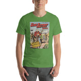 Gene Autry Comics Number 8 T-Shirt