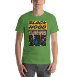 Black Hood Comics Number 19 T-Shirt