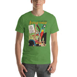 Bulletman Comics Number 4 T-Shirt