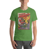 Captain Midnight Comics Number 27 T-Shirt
