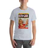 Boy Meets Girl Comics Number 2 T-Shirt