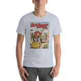Gene Autry Comics Number 8 T-Shirt