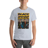 Black Hood Comics Number 19 T-Shirt