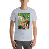 Bulletman Comics Number 4 T-Shirt
