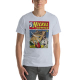 Nickel Comics Number 1 - Bullet Man T-Shirt