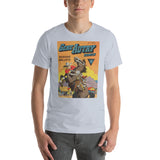 Gene Autry Comics Number 7 T-Shirt