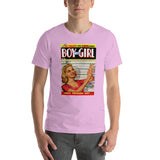 Boy Meets Girl Comics Number 2 T-Shirt