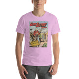 Gene Autry Comics Number 8 T-Shirt