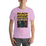 Black Hood Comics Number 19 T-Shirt