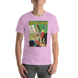 Bulletman Comics Number 4 T-Shirt