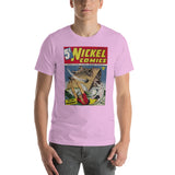 Nickel Comics Number 1 - Bullet Man T-Shirt