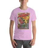 Captain Midnight Comics Number 27 T-Shirt