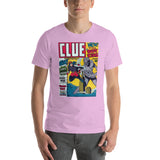 Clue Comics Number 1 T-Shirt