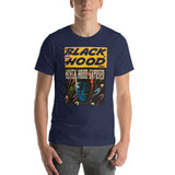 Black Hood Comics Number 19 T-Shirt