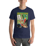 Bulletman Comics Number 4 T-Shirt