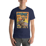 Gene Autry Comics Number 7 T-Shirt