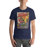 Captain Midnight Comics Number 27 T-Shirt