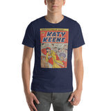 Katy Keene Comic Number 5 T-Shirt