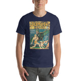 Jungle Comics Number 17 - Kaanga Jungle Lord T-Shirt