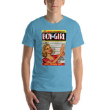 Boy Meets Girl Comics Number 2 T-Shirt