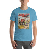 Gene Autry Comics Number 8 T-Shirt
