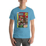 4 Most Comics Volume 7 Number 4 T-Shirt