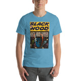 Black Hood Comics Number 19 T-Shirt