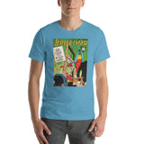 Bulletman Comics Number 4 T-Shirt