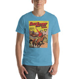 Gene Autry Comics Number 6 T-Shirt
