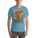 Captain Midnight Comics Number 27 T-Shirt