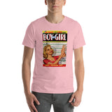 Boy Meets Girl Comics Number 2 T-Shirt