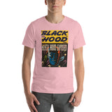 Black Hood Comics Number 19 T-Shirt