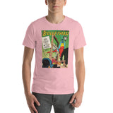 Bulletman Comics Number 4 T-Shirt