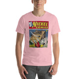 Nickel Comics Number 1 - Bullet Man T-Shirt