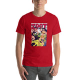 Zoot Comics Number 9 -  T-Shirt