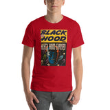 Black Hood Comics Number 19 T-Shirt