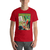 Bulletman Comics Number 4 T-Shirt