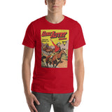 Gene Autry Comics Number 6 T-Shirt