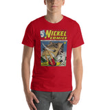 Nickel Comics Number 1 - Bullet Man T-Shirt