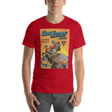 Gene Autry Comics Number 7 T-Shirt