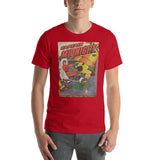 Captain Midnight Comics Number 27 T-Shirt