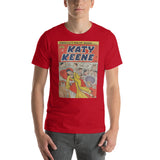 Katy Keene Comic Number 5 T-Shirt