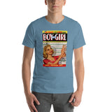 Boy Meets Girl Comics Number 2 T-Shirt