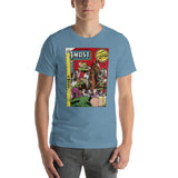 4 Most Comics Volume 7 Number 4 T-Shirt