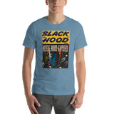 Black Hood Comics Number 19 T-Shirt
