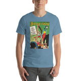Bulletman Comics Number 4 T-Shirt