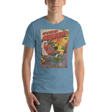 Captain Midnight Comics Number 27 T-Shirt