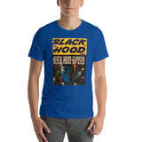 Black Hood Comics Number 19 T-Shirt