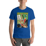 Bulletman Comics Number 4 T-Shirt
