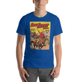 Gene Autry Comics Number 6 T-Shirt